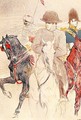 Napoleon Bonaparte 1895 - Henri De Toulouse-Lautrec