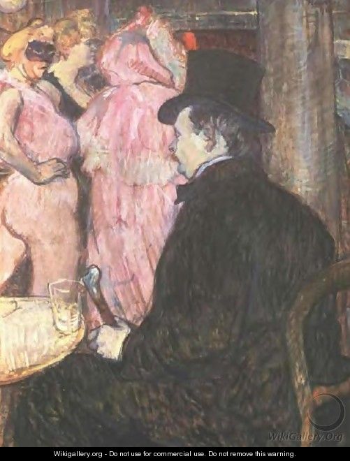 Maxim Dethomas - Henri De Toulouse-Lautrec