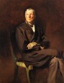 John D Rockefeller - John Singer Sargent