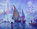 Venice - Paul Signac