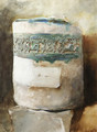 Persian Artifact With Faience Decoration - John Singer Sargent
