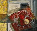 Still Life With Doily - Alfred Henry Maurer