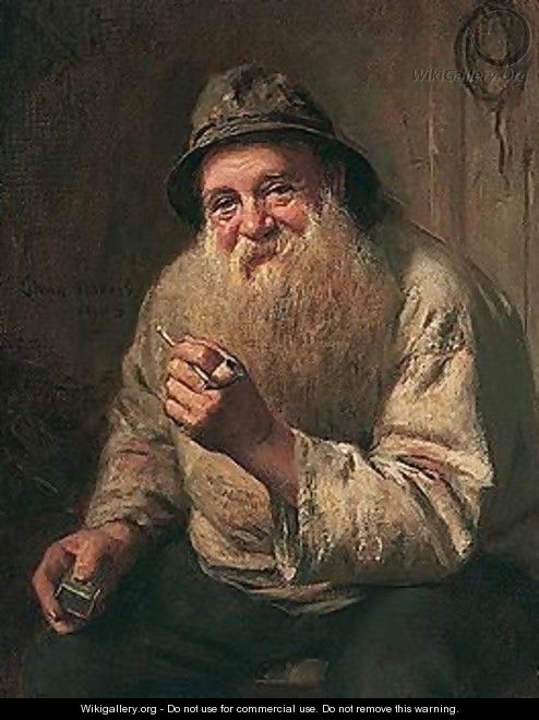 The Old Fisherman
