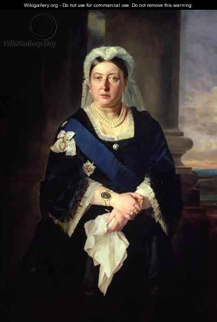 Файл:Henrietta Mary Ward-Queen Victoria (1819-1901) after 