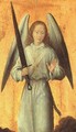 The Archangel Michael c. 1479 - Hans Memling