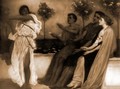 The Dancers - Lord Frederick Leighton