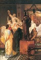 A Sculpture Gallery 1867 - Sir Lawrence Alma-Tadema