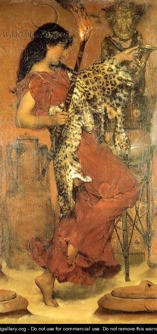 Autumn Vintage Festival - Sir Lawrence Alma-Tadema