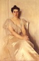 Mrs Frances Cleveland - Anders Zorn