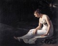 Melancholy 1801 - Constance Marie Charpentier