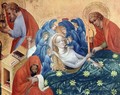 The Death Of The Virgin - Joos Van Cleve (Beke)