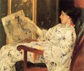 Japanese Print - William Merritt Chase