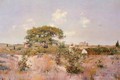 Shinnecock Landscape - William Merritt Chase