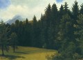 Mountain Resort - Albert Bierstadt