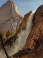 Liberty Cam Yosemite - Albert Bierstadt