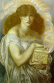 Pandora - Dante Gabriel Rossetti