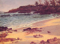 Bahama Cove - Albert Bierstadt