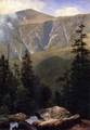 Mountainous Landscape - Albert Bierstadt