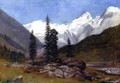 Rocky Mountain - Albert Bierstadt