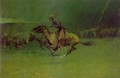 Remington Stampede - Frederic Remington