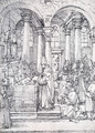 Mass - Albrecht Durer