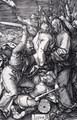 Betrayal Of Christ - Albrecht Durer