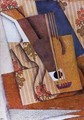 The Guitar 1914 - Juan Gris