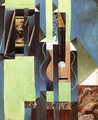 The Guitar - Juan Gris