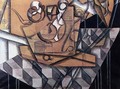 Teacups - Juan Gris