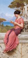 The Love Letter - John William Godward