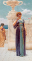 The Engagement Ring - John William Godward