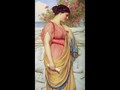 Sappho - John William Godward