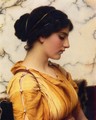 Sabinella - John William Godward