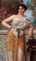 Reverie - John William Godward