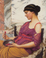 Ismenia - John William Godward