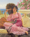 Flabellifera - John William Godward