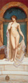 Venus At The Bath - John William Godward