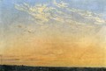 Evening c. 1824 - Caspar David Friedrich