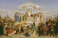 Study For The Age Of Augustus Birth Of Christ - Jean-Léon Gérôme