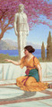 Ancient Pastimes - John William Godward