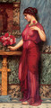 An Offering To Venus - John William Godward