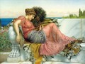 Amaryllis - John William Godward