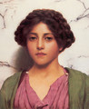 A Classical Beauty I - John William Godward