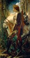 Sir Galahad 1862 - George Frederick Watts