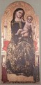 Madonna and Child 1345 - Vitale Da Bologna