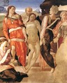 Entombment c. 1510 - Michelangelo Buonarroti