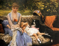 Quiet - James Jacques Joseph Tissot