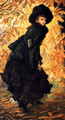 October 1877 - James Jacques Joseph Tissot