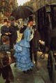 Jacques The Bridesmaid - James Jacques Joseph Tissot