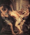 The Flagellation Of Christ - Peter Paul Rubens